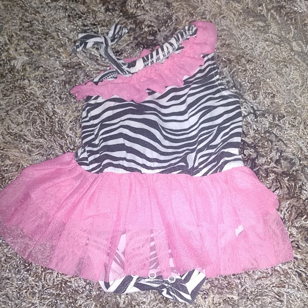 ⭐⭐ cute little zebra tutu⭐⭐